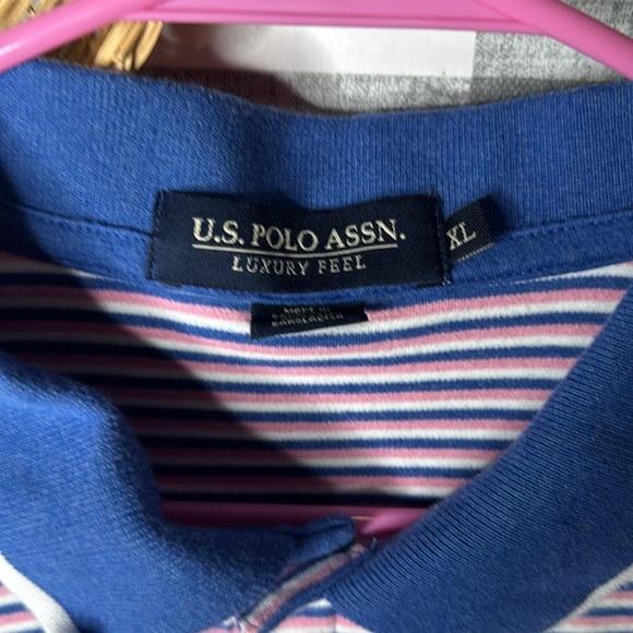 U.S. Polo Assn Luxury Feel Polo Men’s - Picture 5 of 7